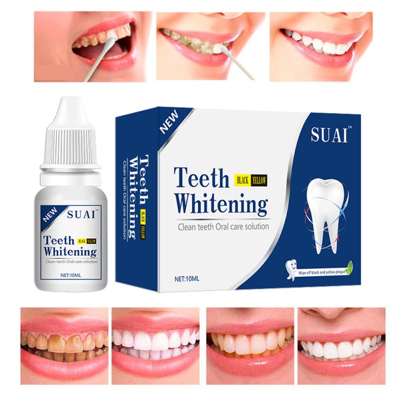 Teeth Whitening Liquid Factory - Professional 10ml