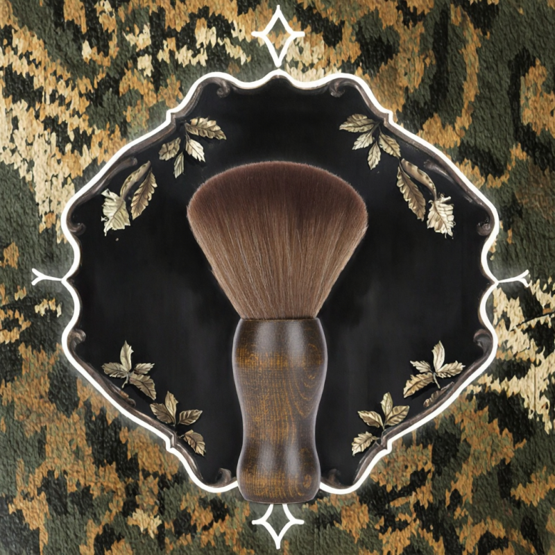 Neck Duster Manufacturer - Synthetic Bristle