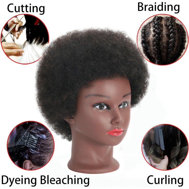 Mannequin Head Supplier - Hair Practice Braiding