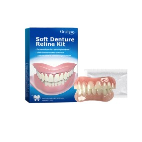 False Teeth Supplier - Smile Veneers Flex