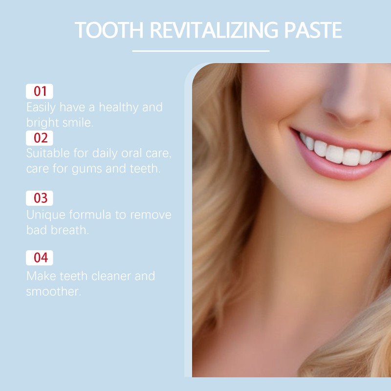 Toothpaste Manufacturer - Sensitive Teeth Whitening