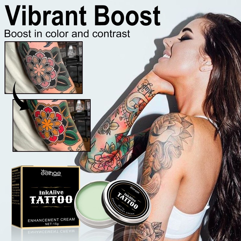 Tattoo Repair Cream Manufacturer - Skin Nourishing