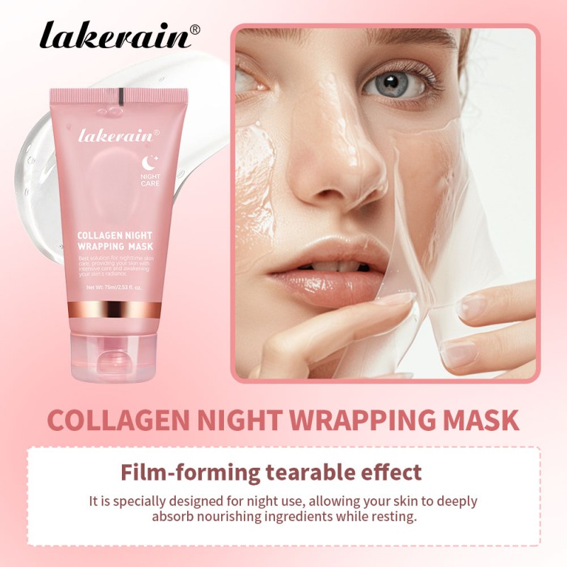 Collagen Wrapping Supplier - Exfoliating Elastic