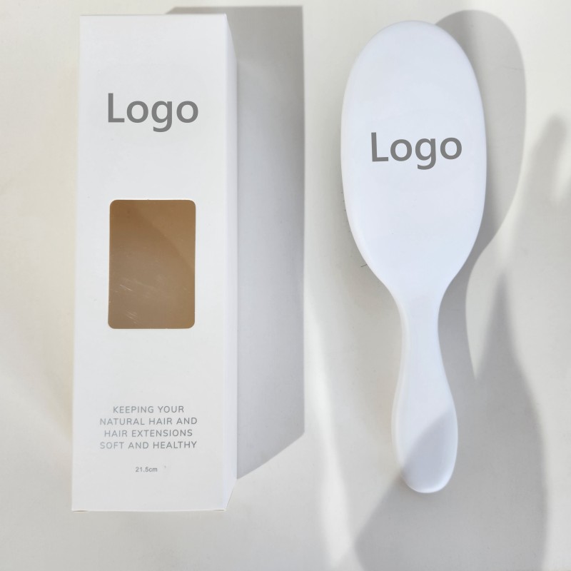 Hair Brush Supplier - Boar Bristle Paddle