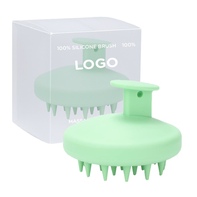 Scalp Massager Manufacturer - Silicone 300 Pieces