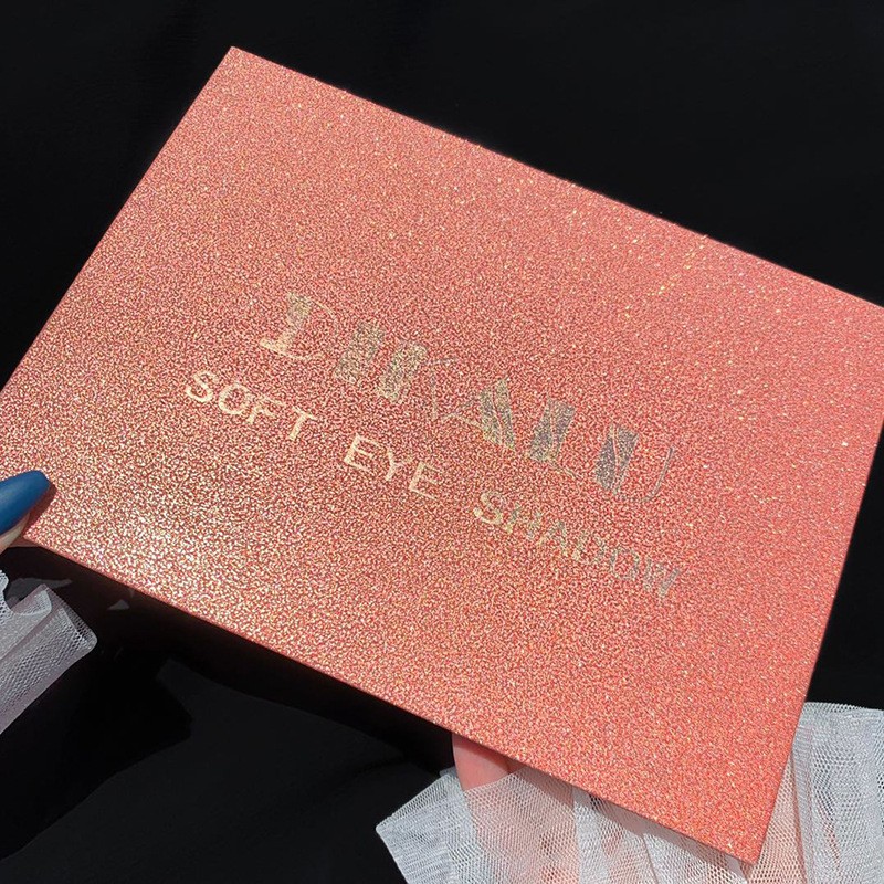 Eye Shadow Factory - 40 Color Glossy Matte