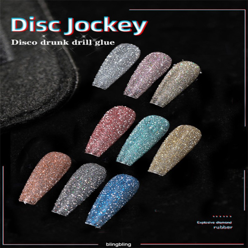 Nail Lacquer Manufacturer - Cat Eye Effect