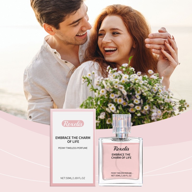 Peony Perfume Manufacturer - Lasting Elegance