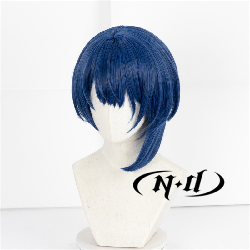 Cosplay Wig Factory - Vocaloid Halloween