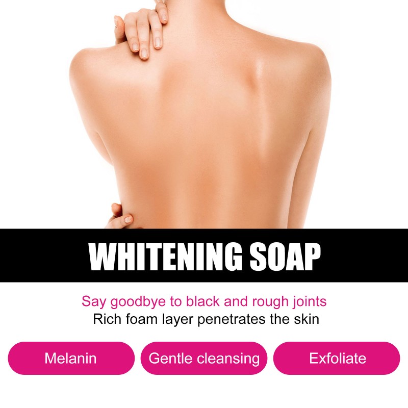 Whitening Soap Factory - Solid Bleaching