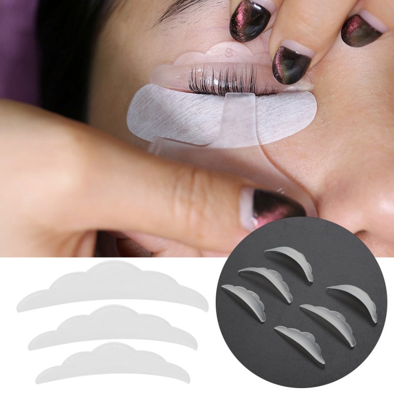 Eyelash Pad Supplier - Silicone Perming