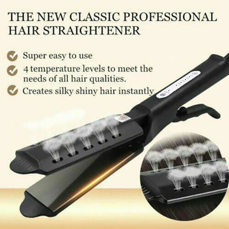 Hair Curler Manufacturer - Ceramic LED