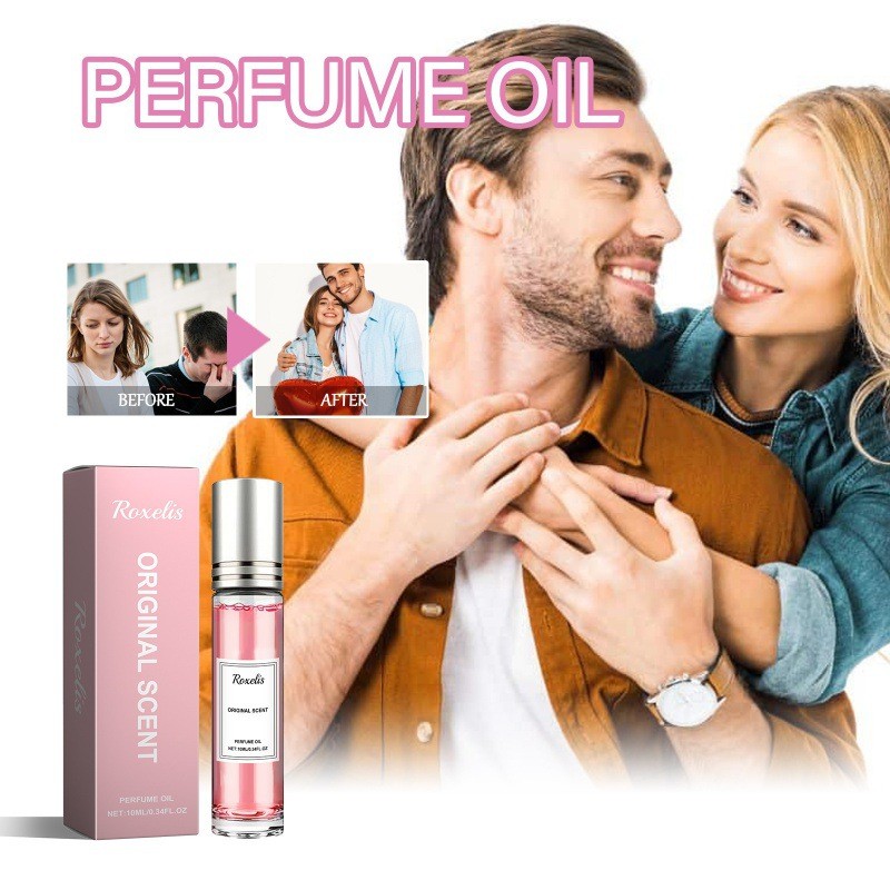 Perfume Oil Supplier - TikTok Hot Selling