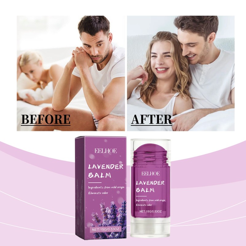 Perfume Balm Factory - Solid Stick Portable