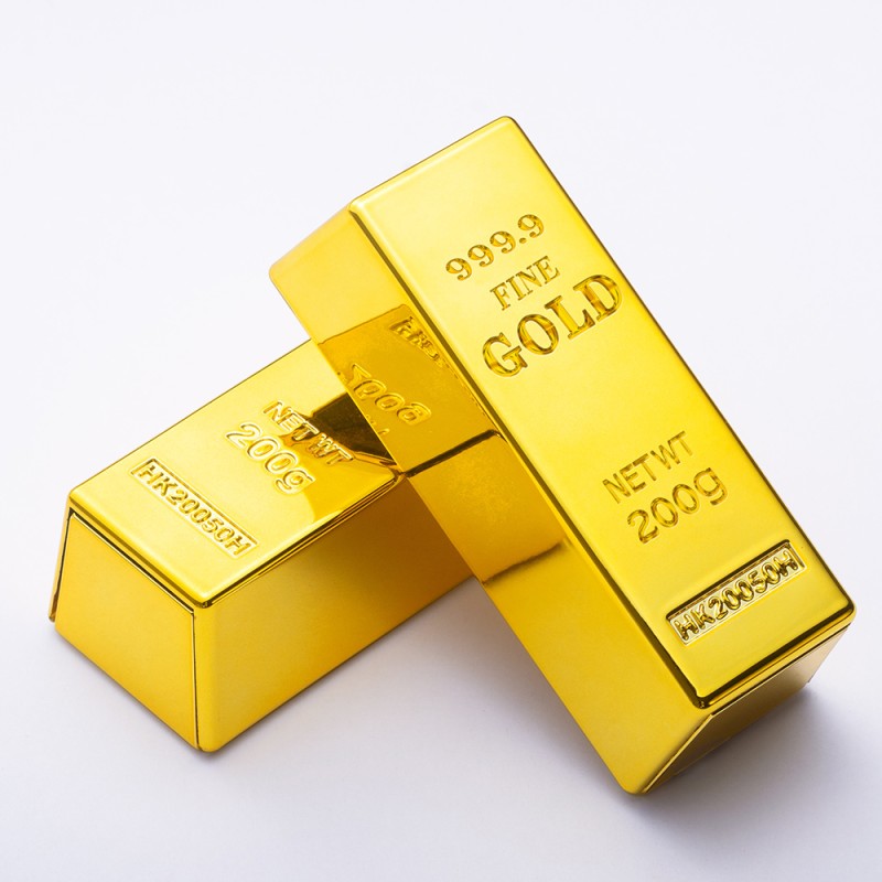 Gold Foil Lipstick Factory - 6 Colors Custom