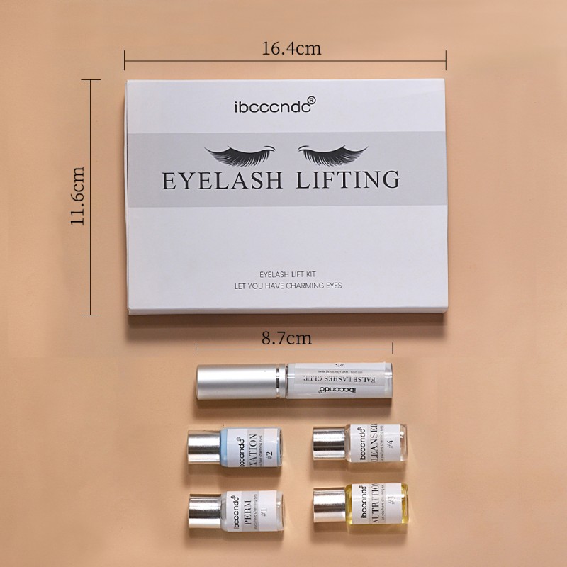 Eyelash Lift Kit Manufacturer - Perm Lash Tools