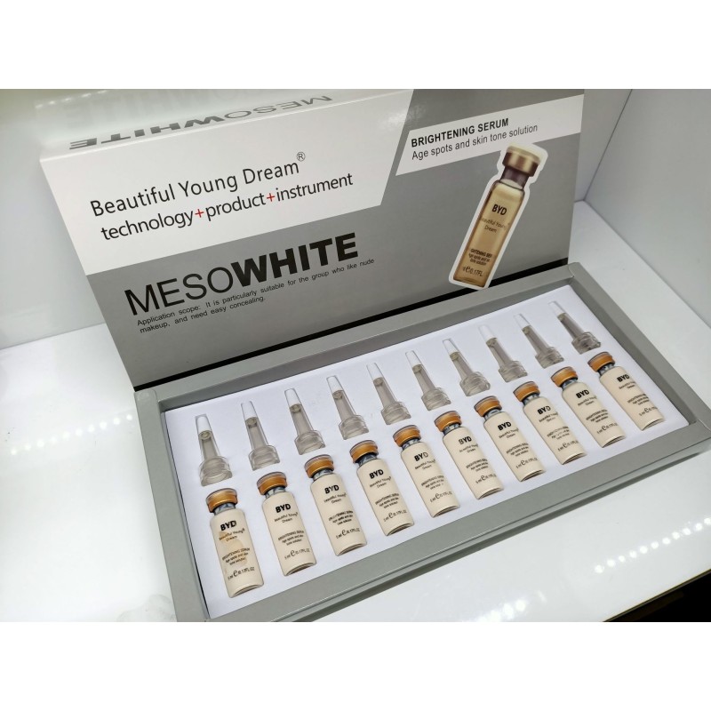 Mesowhite BB Cream Manufacturer - Skin Whitening