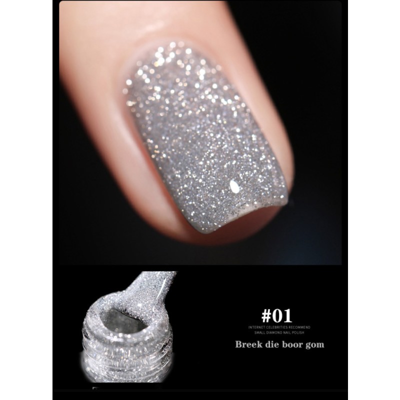 Nail Lacquer Manufacturer - Cat Eye Effect