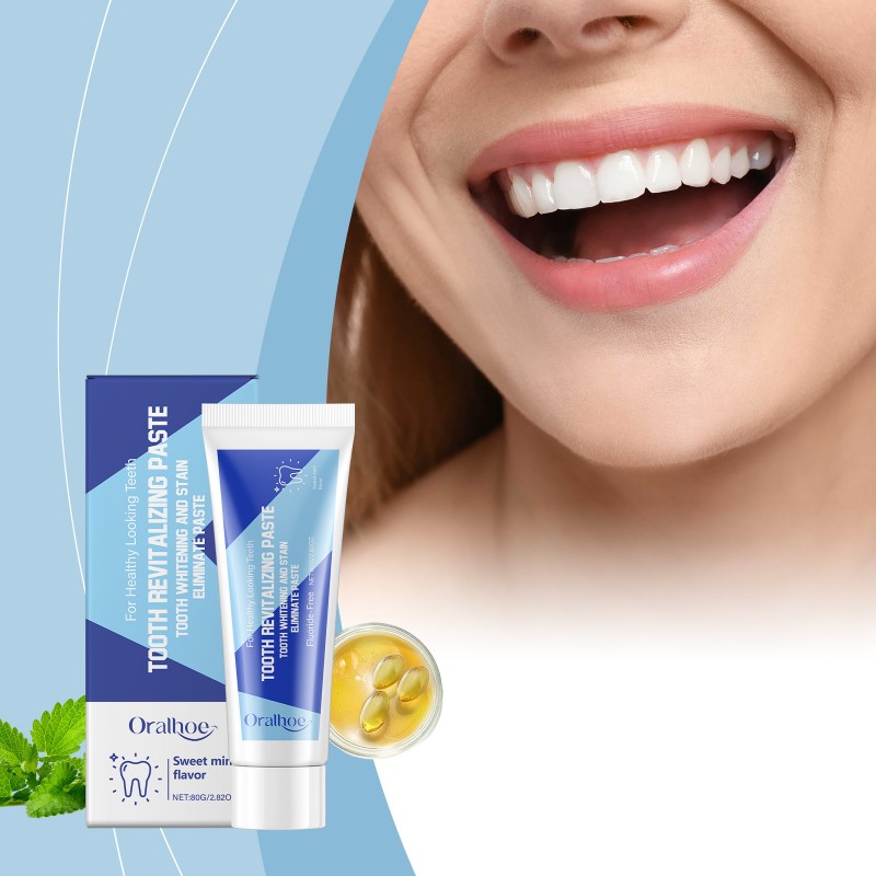 Toothpaste Manufacturer - Sensitive Teeth Whitening
