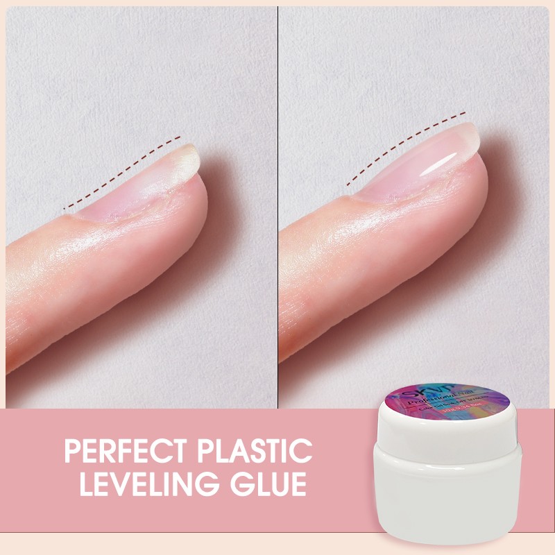 Nail Base Coat Supplier - Self Leveling 10ml