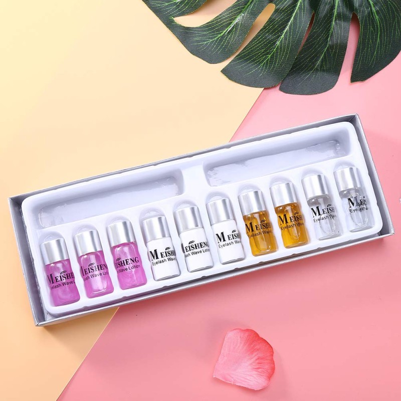 Lash Lifting Kit Supplier - Semi Permanent Curling