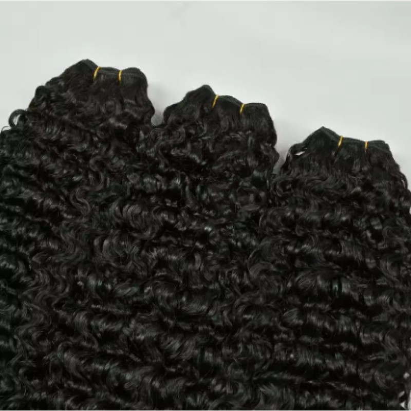 Human Hair Supplier - 10a Burmese Natural