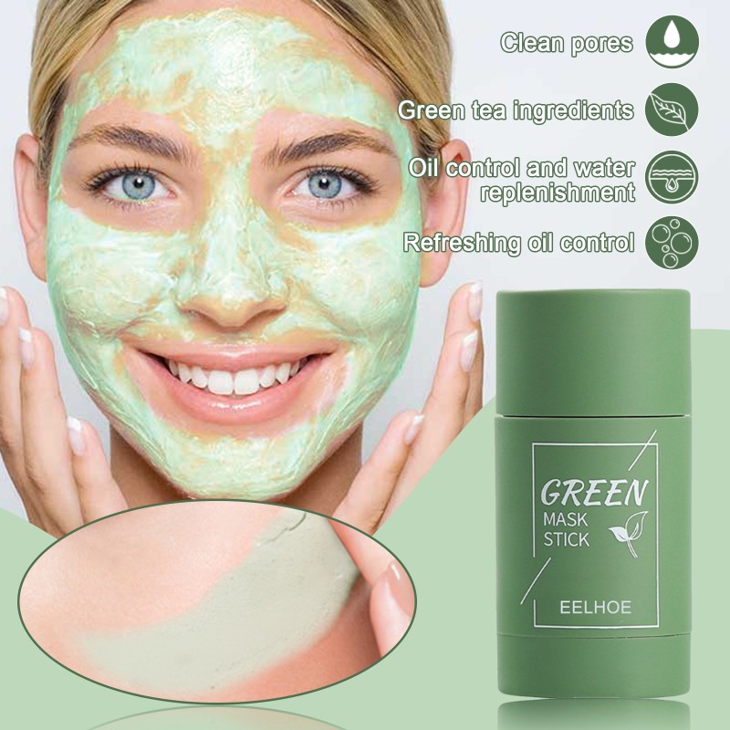 Green Tea Stick Factory - Hydrating Apply