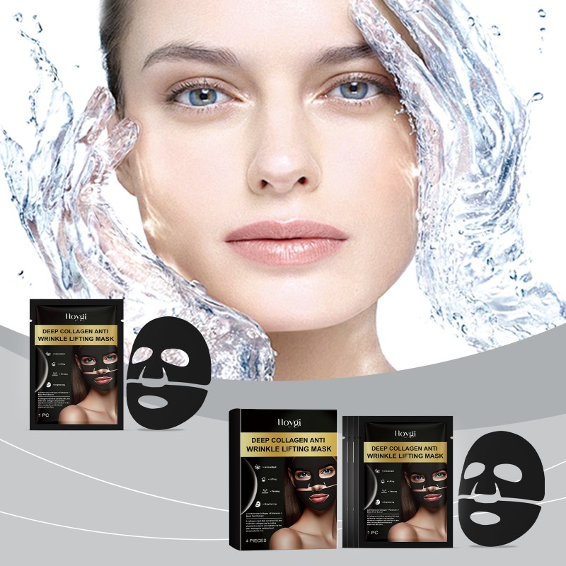Collagen Mask Supplier - Moisturizing 4 Sheets