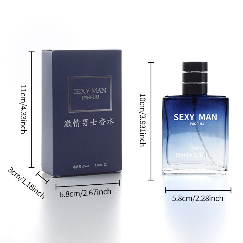 Men Cologne Supplier - Blue Ocean Fresh