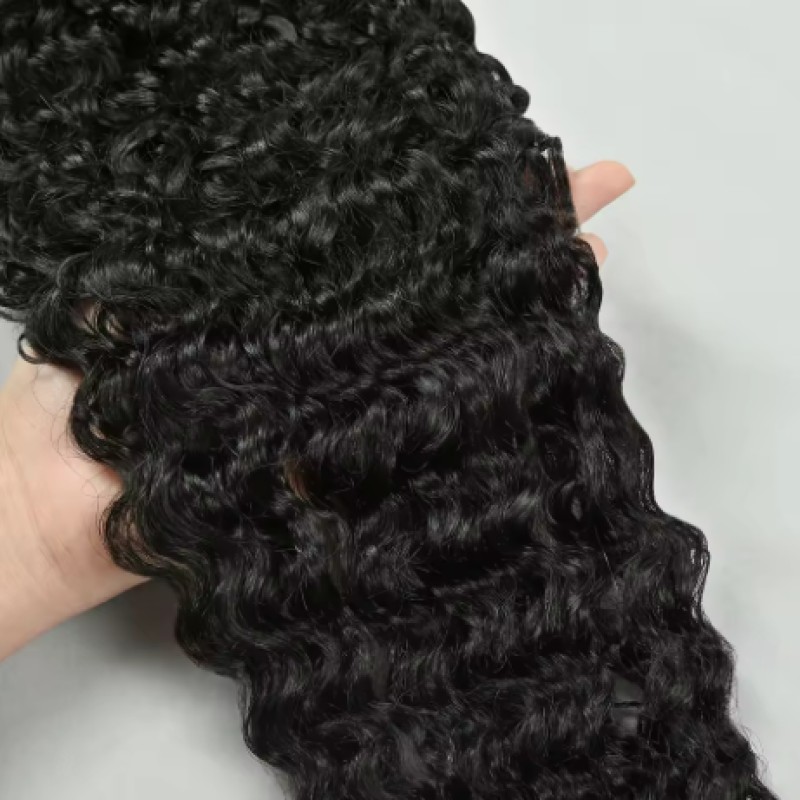 Human Hair Supplier - 10a Burmese Natural