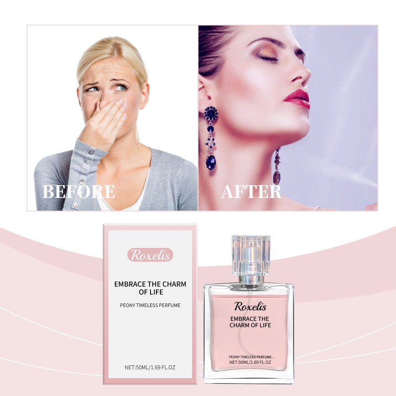 Peony Perfume Manufacturer - Lasting Elegance