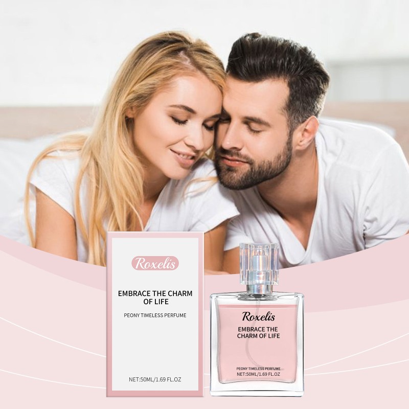 Peony Perfume Manufacturer - Lasting Elegance