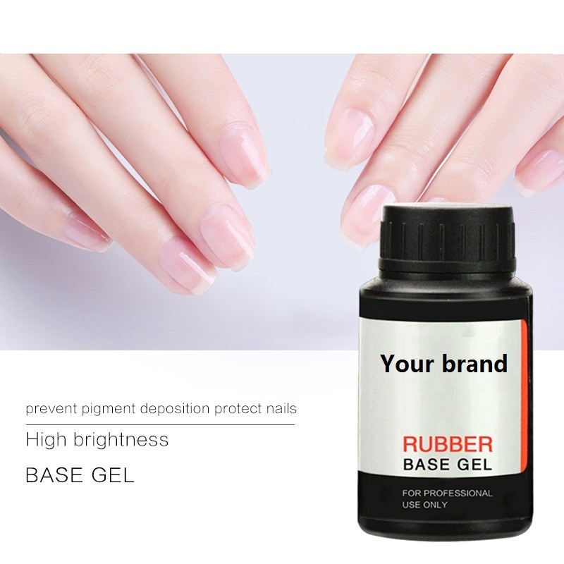 Rubber Base Coat Manufacturer - Fast Dry 14ml