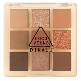 Eye Shadow Palette Factory - 9 Colors Low MOQ