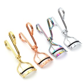 Eyelash Curler Factory - Rose Gold Clip