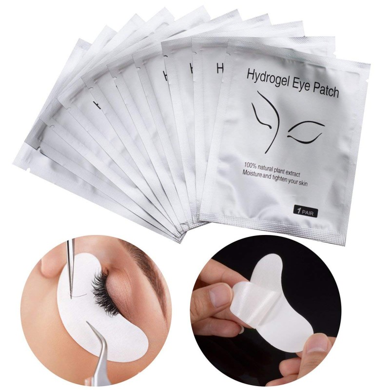 Eyelash Patch Supplier - Collagen Pads