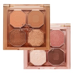 Shimmer Eyeshadow Supplier - 4 Color Pallets