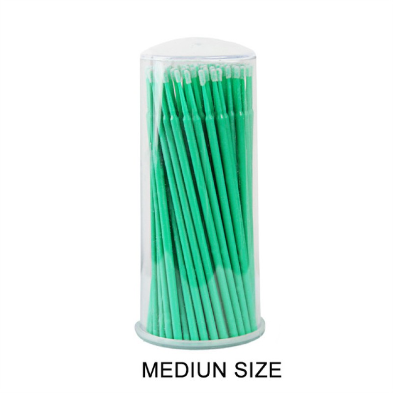 Eyelash Swab Supplier - Colorful Extension