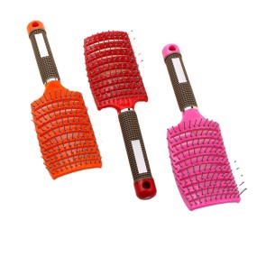 Hair Brush Factory - Detangling White Nylon