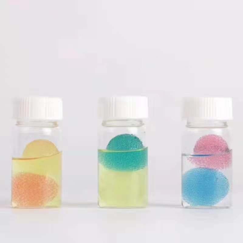 Eyelash Tweezers Manufacturer - Glue Remover Ball