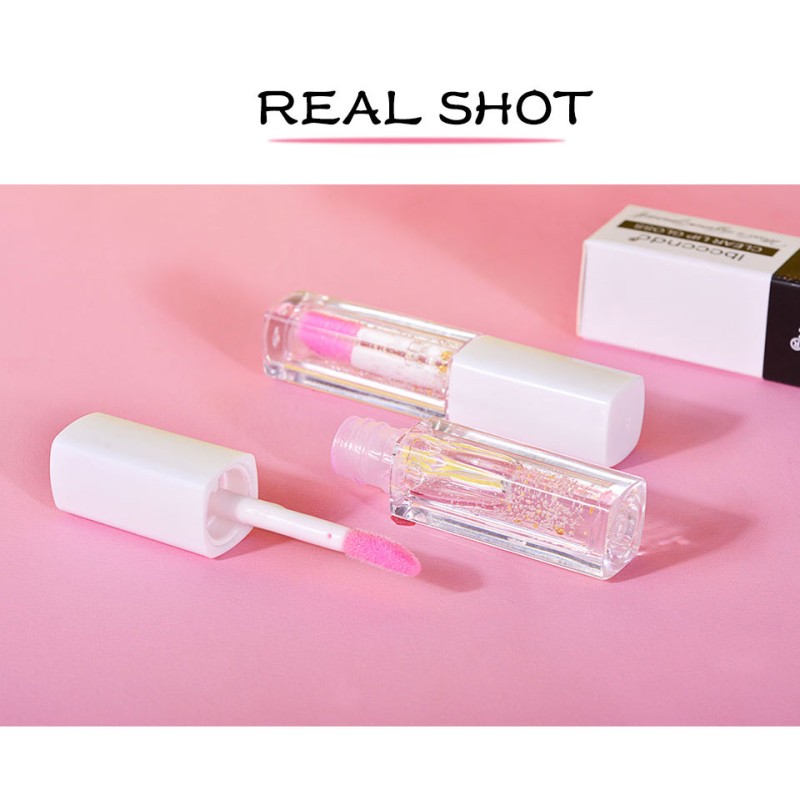 Gold Foil Lip Gloss Factory - Color Changing