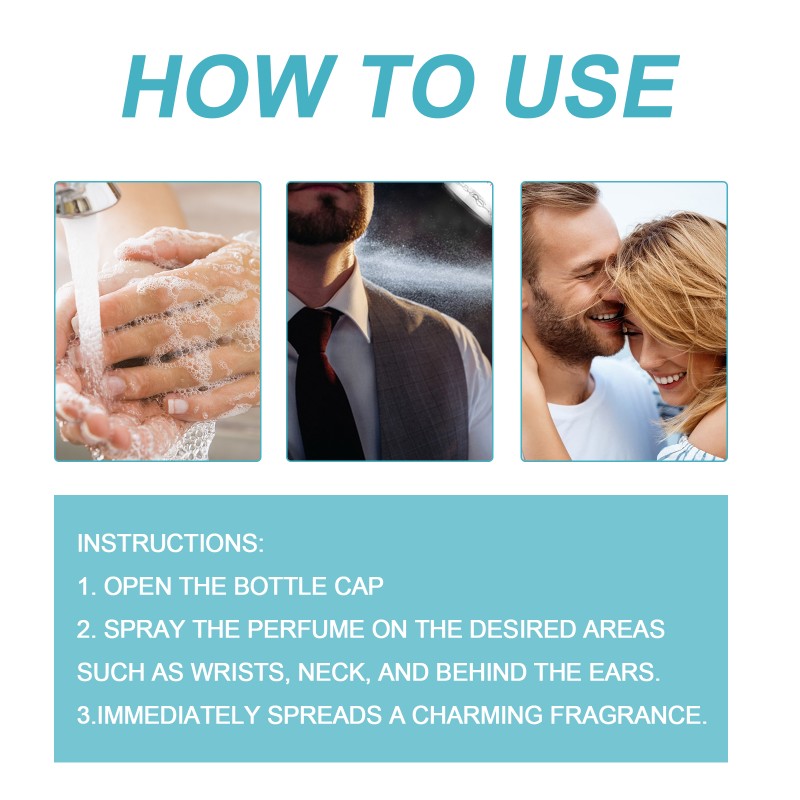 Cupid Perfume Factory - Wrist Ear Application