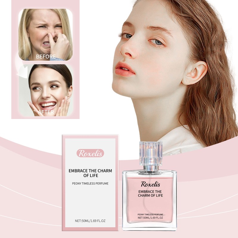 Peony Perfume Manufacturer - Lasting Elegance