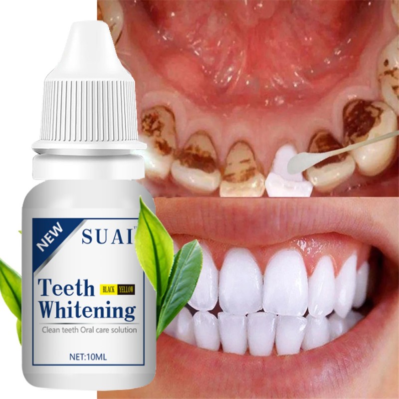 Teeth Whitening Liquid Factory - Professional 10ml