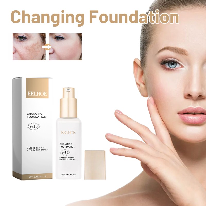 Liquid Foundation Factory - Moisturizing Glow