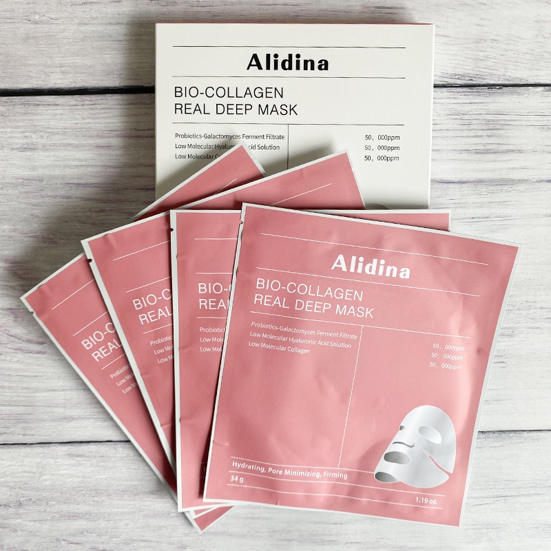 Collagen Mask Factory - Biocollagen Deep