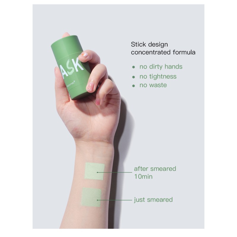 Face Clay Mask Manufacturer - Crystal Skin Care