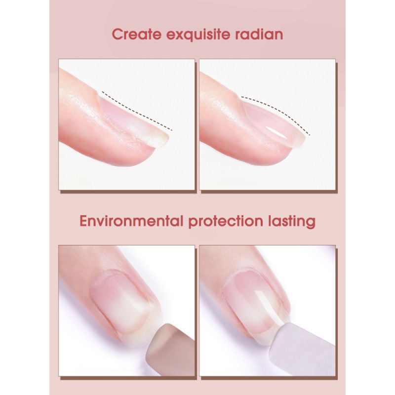 Nail Base Coat Supplier - Self Leveling 10ml