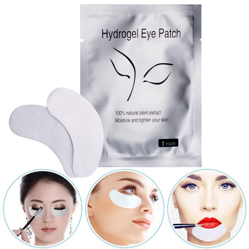 Eye Gel Patch Factory - Lint Free 100pairs