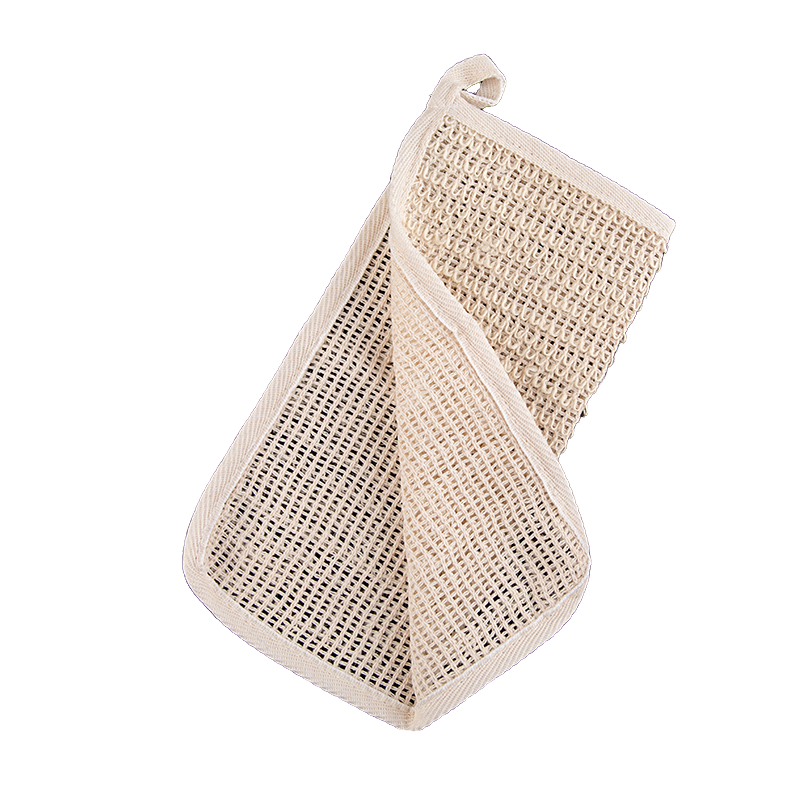 Hemp Bath Brush Manufacturer - Natural Exfoliating
